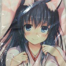 軸中心派 希望つばめ 抱き枕カバー 2016ver 正規品 開封済み 　ライクトロン　中古_画像1