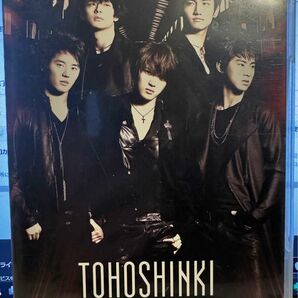 東方神起 TOHOSHINKI HISTORY in JAPAN vol.4 DVDソフト