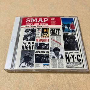 (DVD) SMAP「SEXY SIX SHOW」