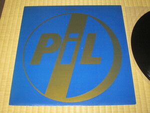 PUBLIC IMAGE LTD パブリック・イメージ・リミテッド PIL Seattle... 英 EP ジョン・ライドン SEX PISTOLS セックス・ピストルズ 