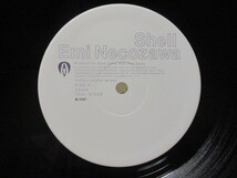 美盤 猫沢エミ Shell プロモオンリー 12inch EP 小西康陽 ピチカート・ファイブ PIZZICATO V ピチカート・ファイヴ PIZZICATO FIVE _画像2