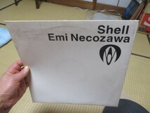 美盤 猫沢エミ Shell プロモオンリー 12inch EP 小西康陽 ピチカート・ファイブ PIZZICATO V ピチカート・ファイヴ PIZZICATO FIVE _画像9