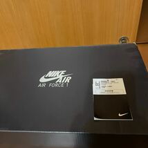 人気『NIKE』AIR FORCE1 MID 「NYC」スニーカー ナイキ エアフォース1 ストリート バッシュ 10.5 28.5cm_画像6