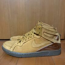 希少『NIKE』×『SUPREME』SB ZOOM AIR 94 HI SUPREME ナイキエスビー シュプリーム スケボー ストリート 10.5 28.5cm_画像3