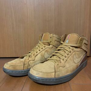 希少『NIKE』×『SUPREME』SB ZOOM AIR 94 HI SUPREME ナイキエスビー シュプリーム スケボー ストリート 10.5 28.5cm