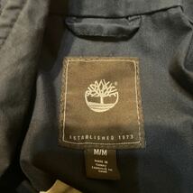 希少 アーカイブ『Timberland』M-65型ミリタリーフィールドジャケット ティンバーランド VINTAGE ストリート ヴィンテージ 古着 ミリタリー_画像6