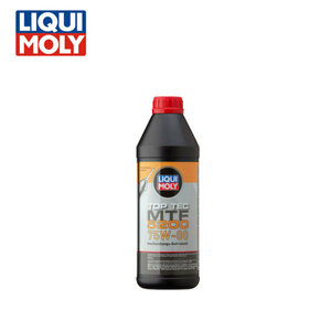 LIQUI MOLY リキモリ トップテック MTF 5200 75W80 1L 20845 LIQUI MOLY リキモリ 交換 メンテナンス 整備