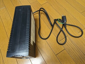 オムロン 無停電電源装置 （UPS）PCおよび周辺機器用UPS（正弦波）（300W/500VA）BY50S