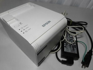 ◆◇332 EPSON エプソン ラベルプリンター サーマルプリンタ　TM-L90 通電〇◇◆