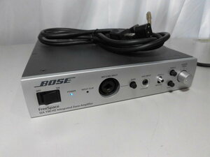 ◆◇335 BOSE・IZA190-HZ FreeSpace パワーアンプ 通電のみ〇◇◆