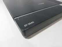 ◆◇382 EPSON A4 フラットベッドスキャナー GT-S640◇◆_画像2