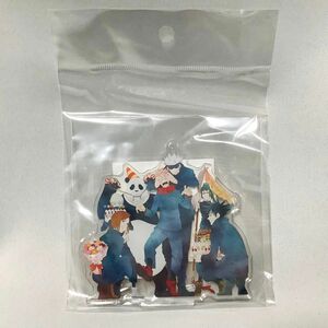 呪術廻戦 虎杖悠仁 バースデー アクリルスタンド キーホルダー アクスタ アクキー MAPPA