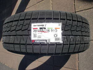 ice GUARD 7 IG70 205/55R16 91Q