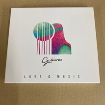 Guiano LOVE & MUSIC ぐいあの 2枚組CD ボカロP _画像1