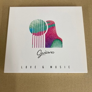 Guiano LOVE & MUSIC ぐいあの 2枚組CD ボカロP 