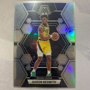 2022-23 Panini Mosaic Silver Aaron Nesmith