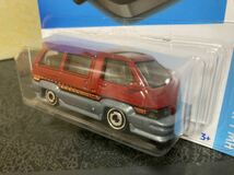 ホットウィール 1986 TOYOTA VAN トヨタ マスターエース_画像2