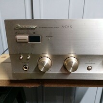 Pioneer　A-D5X STEREO AMPLIFIER _画像2