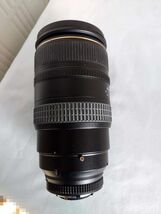 ●Nikon/ニコン AF VR-NIKKOR 80-400mm 1:4.5-5.6D カメラレンズ●　_画像3