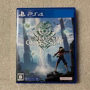 ワンピース オデッセイ ONE PIECE ODYSSEY PS4