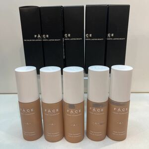 FACE フェイス　WMC リキッドファンデーション　A 30ml ローズベージュ　148 日本製