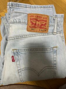 LEVI 541 w28 L32 リーバイス Levi ジーンズ ウォッシュ