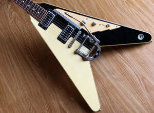 ◆貴重◆ Duesenberg RocketⅠデューセンバーグ 【検】 Flying V フライング FV Greco Orville TOKAI Gibson ギブソン 浮雲 長岡 II 1