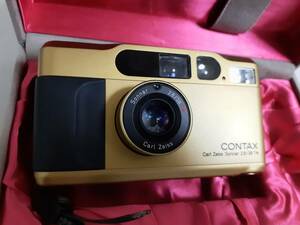 CONTAX T2 GOLD