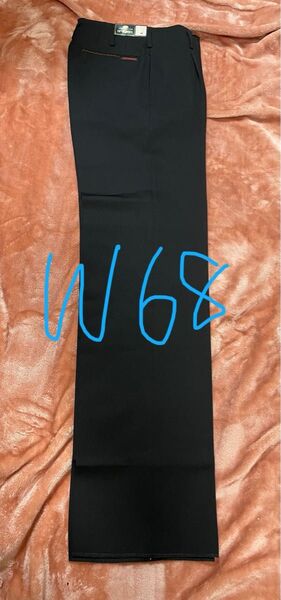 BIG PURSER スラックス 学生ズボン ズボン W68 KSB 変形