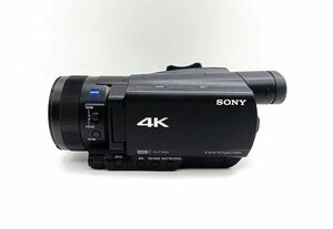 SONY FDR-AX700