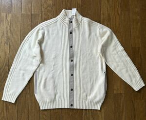 SIMPLE LIFE シンプルライフ セーター Lサイズ メンズ ホワイト 白 未使用品