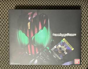 仮面ライダーディケイド CSMディケイドライバーver.2＆ケータッチ