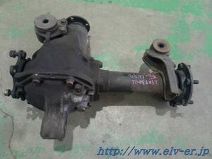  Hilux KF-LN167[ большой товар ] F rigid диф ASSY 41110-35360