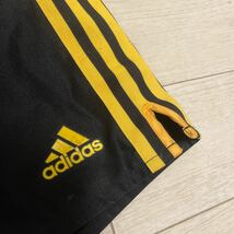 adidas アディダス サッカーパンツ サイズL_画像5