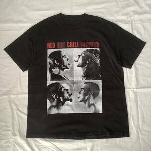 激レア! 1992 Red Hot Chili Peppers ドイツ公演　Blood Suger Sex Magik ヴィンテージ Tシャツ 80s 90s ロックレッチリ