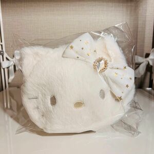 【新品】サンリオ ポーチ ハローキティ キティちゃん hello kitty ホワイトデザインシリーズ キャラクター SANRIO