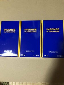 * new goods * Givenchy Anne sun se Ultra marine *100ml×3 point * postage 0!*