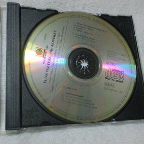 フロール・ペーテルス：オルガン協奏曲 Op.52、他【CD-R】ポール・ウィスキルヒェン（オルガン）他の画像2