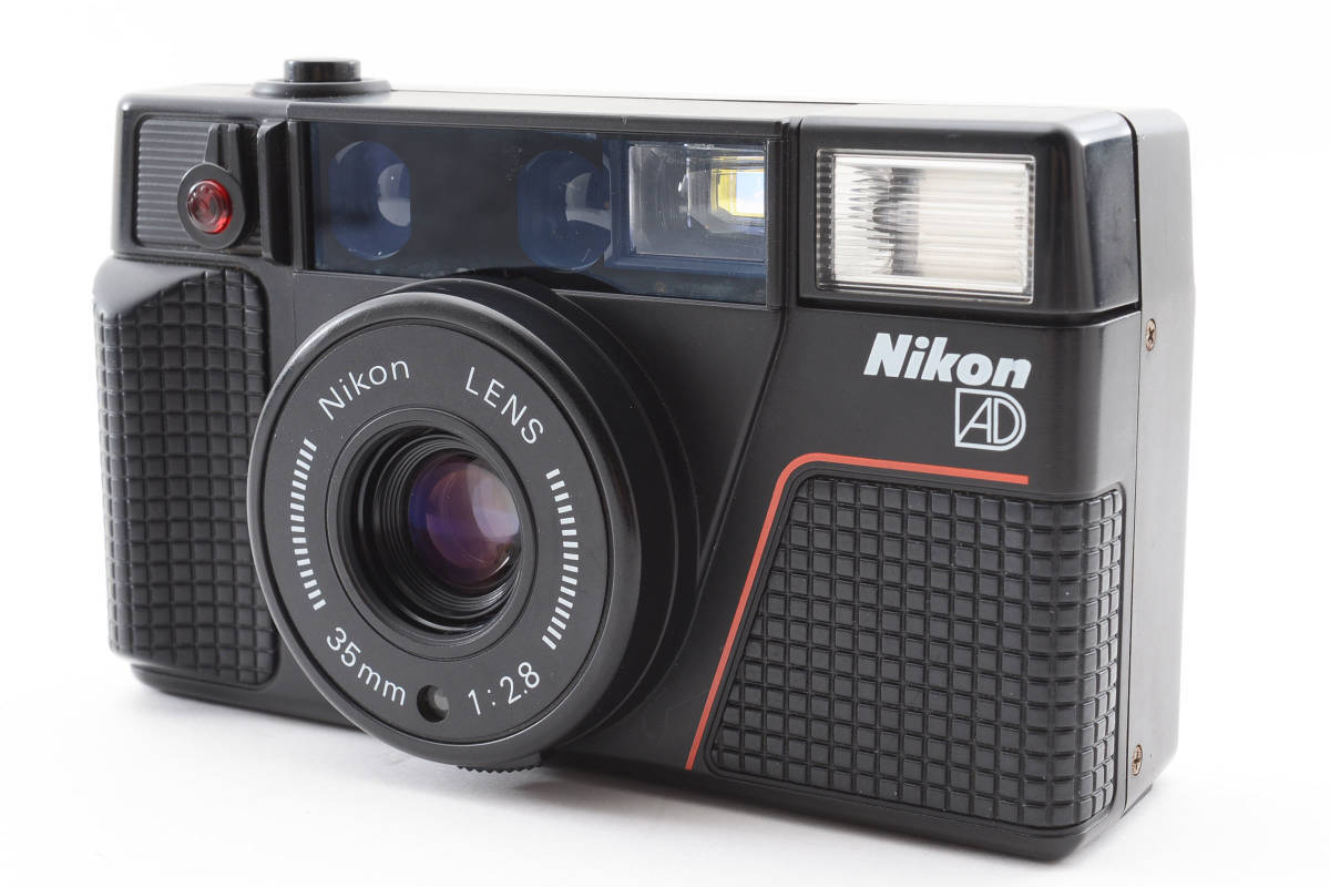 2024年最新】Yahoo!オークション -nikon l35ad(フィルムカメラ)の中古