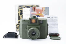 ARMY HOLGA HOLGA 120 CFN-X (HOLGA SPECIAL EDITION) ★希少★特上級★ #K1314_画像1