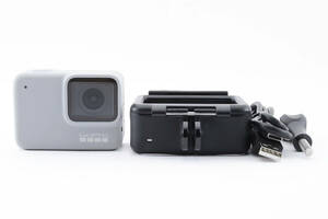 ★特上級★完動品★ GoPro HERO7 WHITE　#K2417