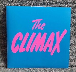 THE CLIMAX クライマックス st CD 70s PUNK ROCK NEW WAVE POWER POP パンクロック ニューウェーブ パワーポップ