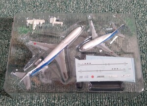 F-toys エフトイズ 1/500 ANA ウイング コレクション 第1弾 ボーイング 727-200 737-200 TYPE B 未開封品 全日空 ジェット 旅客機