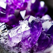 天然石 アメジスト ドーム サークル ジオード 晶洞 めのう 紫水晶 笑口 3 風水 占い パワーストーン_画像9