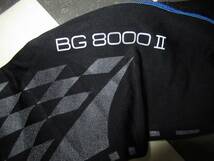 ★ミズノ★新品　S　BG8000 II バイオギアタイツ ロング　ブラック×ブルー_画像6