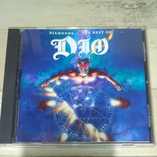 DIO　　BEST CD