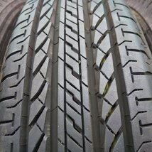 送料無料【BRIDGESTONE】DUELER H/L☆175/80R16☆2023年製♪9.5分山4本セット☆JA11、JA12、JA22、JB23、JB64☆タイヤ&ホイール　長野店③_画像2