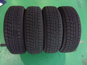 送料無料【YOKOHAMA】2021年製造　iceGUARD iG60☆175/60R16☆8.5分山！4本[冬用タイヤ]ラクティス、クロスビー、イグニス他に