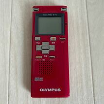 OLYMPUS Voice-Trek V-72 オリンパス ボイストレック ICレコーダー ボイスレコーダー 送料無料 S740_画像1