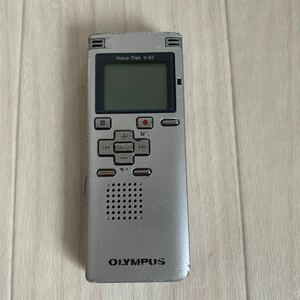●難あり OLYMPUS Voice-Trek V-62 オリンパス ボイストレック ICレコーダー ボイスレコーダー 送料無料 S742